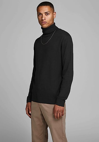 Jack & Jones Rollkragenpullover "Emil Knit Roll" günstig online kaufen