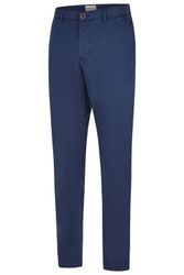 Hattric Chinohose Chinohose Harvey Cotton Satin günstig online kaufen