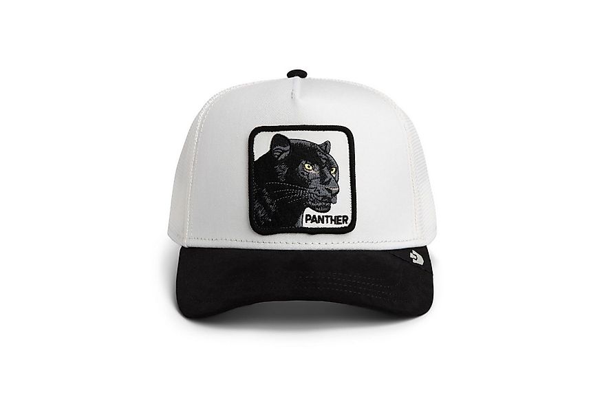 GOORIN Bros. Trucker Cap Goorin Bros. Suede Black Panther Trucker Cap Dust günstig online kaufen