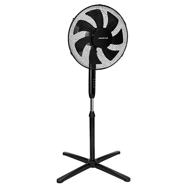 Aigostar Standventilator Standventilator, 3 Geschwindigkeiten, 7 günstig online kaufen