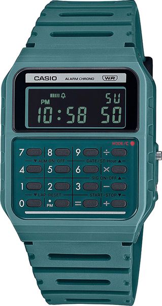 CASIO VINTAGE Chronograph CA-53WB-3BEF, Quarzuhr, Armbanduhr, günstig online kaufen
