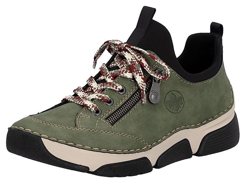 Rieker Slip-On Sneaker, Schlupfschuh, Halbschuh, Freizeitschuh günstig online kaufen