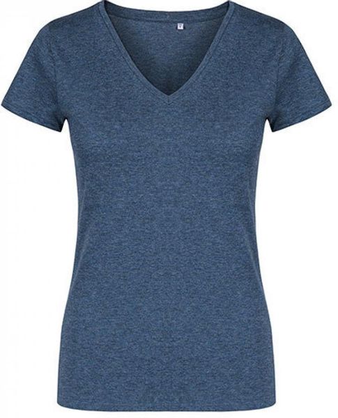 Promodoro V-Shirt Damen V-Neck T-Shirt, Gekämmte günstig online kaufen