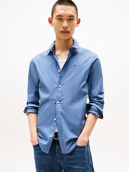 Tommy Jeans Langarmhemd "Sabim Stretch Hemd Shirt", Stretch Hemd, Premium, günstig online kaufen