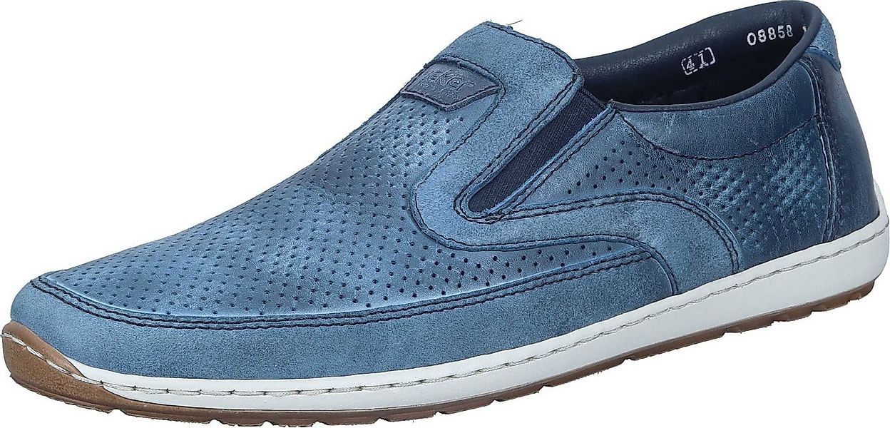 Rieker Slipper Slipper mit Gummizug günstig online kaufen