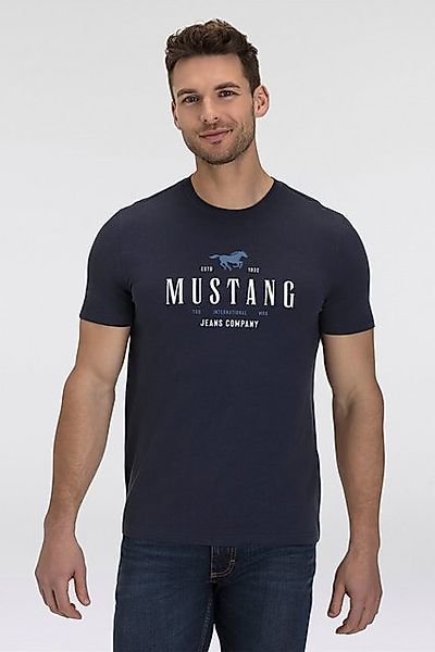 MUSTANG T-Shirt Style Alex C Print günstig online kaufen