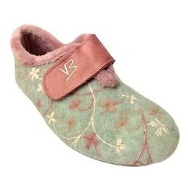 Vulca-bicha  Hausschuhe Going home lady  4302 grau günstig online kaufen