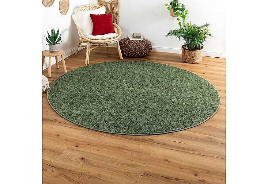 Steffensmeier Teppich Cambridge Rund, rund günstig online kaufen