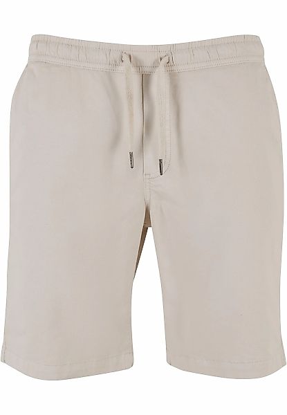 URBAN CLASSICS Stoffhose "Urban Classics Herren Stretch Twill Joggshorts" günstig online kaufen