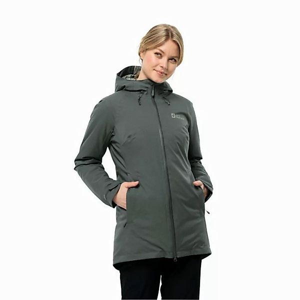 Jack Wolfskin Outdoorjacke STIRNBERG INS JKT W günstig online kaufen