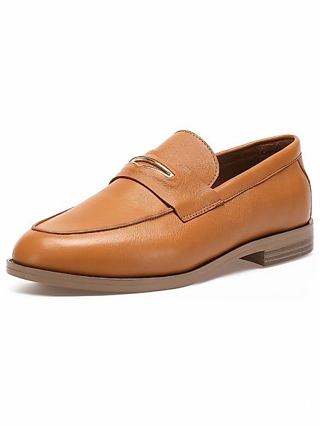INUOVO Slipper "INUOVO Slipper Leder" günstig online kaufen
