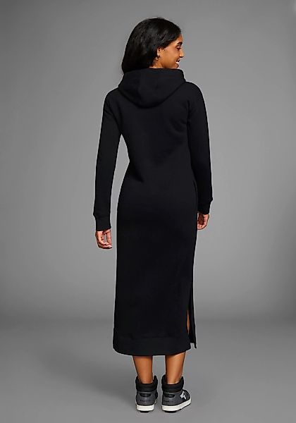 KangaROOS Sweatkleid, mit Seitenschlitzen günstig online kaufen