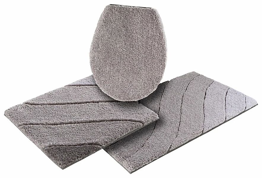 Kleine Wolke Badematte »Donna«, rutschhemmend beschichtet, fußbodenheizungs günstig online kaufen