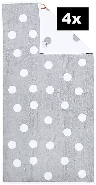 done. Duschtücher "DAILY SHAPES" günstig online kaufen