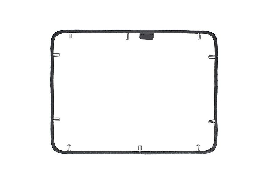 easyPART Dichtlippe wie BOSCH 00491638 BOSCH 00491638 Türdichtung, Backofen günstig online kaufen