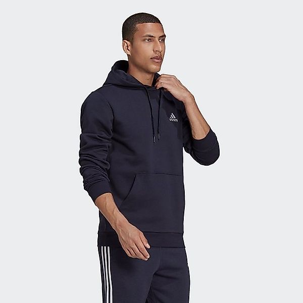 adidas Sportswear Kapuzensweatshirt ESSENTIALS FLEECE HOODIE weiches Fleece günstig online kaufen