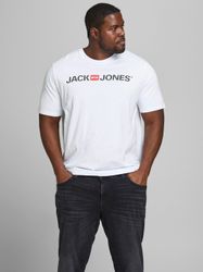 Jack & Jones T-Shirt 2er-SET Kurzarm günstig online kaufen