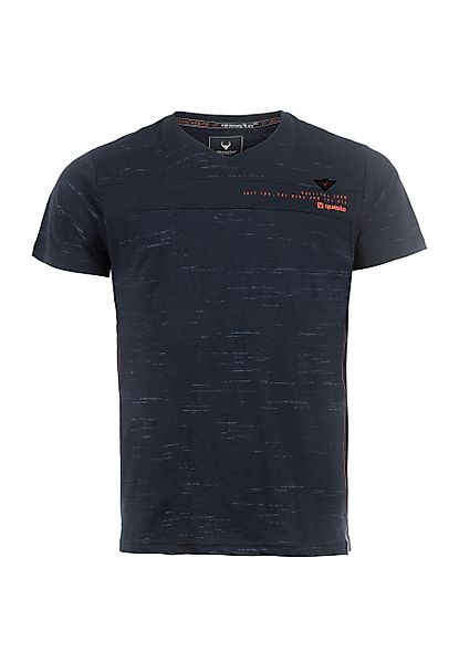 Questo Shirt HarleyQU nautical blue günstig online kaufen