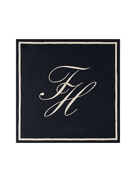 Tommy Hilfiger Modetuch TOMMY SCRIPT SILK günstig online kaufen