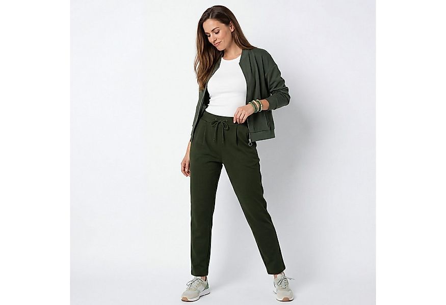 OriginalYou Chinohose Schlupfhose Damen Stretchhose Freizeithose Business S günstig online kaufen