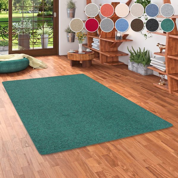 my home Teppich "Fortis, Schlinge, Made in Netherlands" rechteckig 5 mm Höh günstig online kaufen