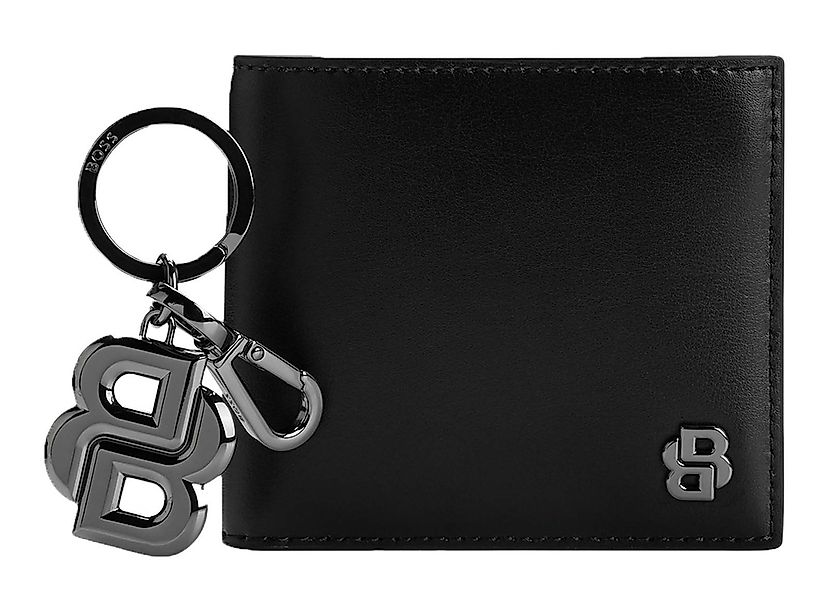BOSS Geldbörse Gift Set 4 CC günstig online kaufen