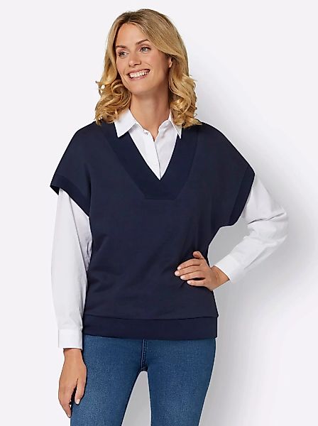 Casual Looks Sweater günstig online kaufen