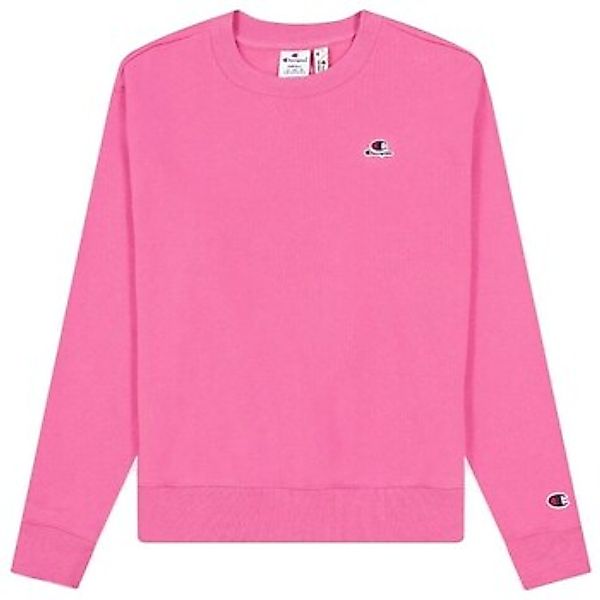 Champion  Sweatshirt Wmns Organic Cotton Blend C Logo günstig online kaufen