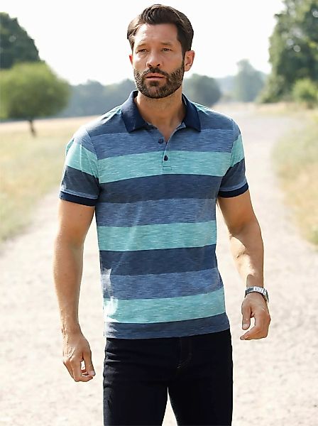 Catamaran Poloshirt "Kurzarm-Poloshirt", (1 tlg.) günstig online kaufen