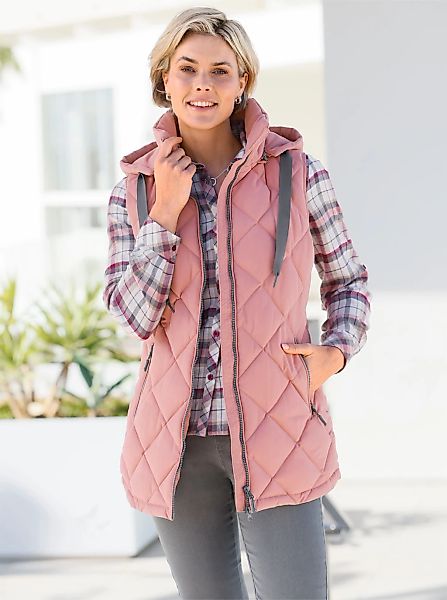 Casual Looks Steppweste günstig online kaufen
