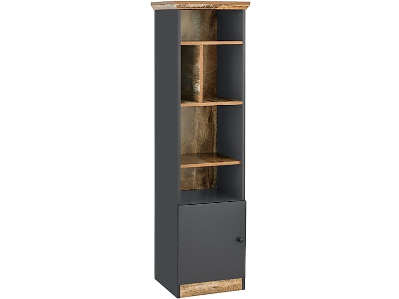 loft24 Standregal Casper, Standregal, Bücherregal im günstig online kaufen