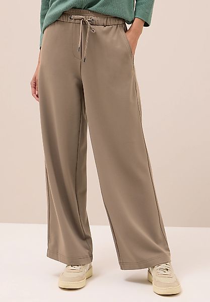 Cecil Jerseyhose, High Waist günstig online kaufen