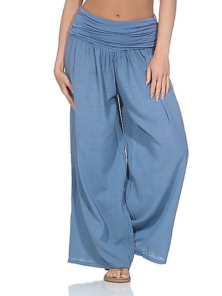OriginalYou Culotte Sommerhose Damen Haremshose leichte günstig online kaufen