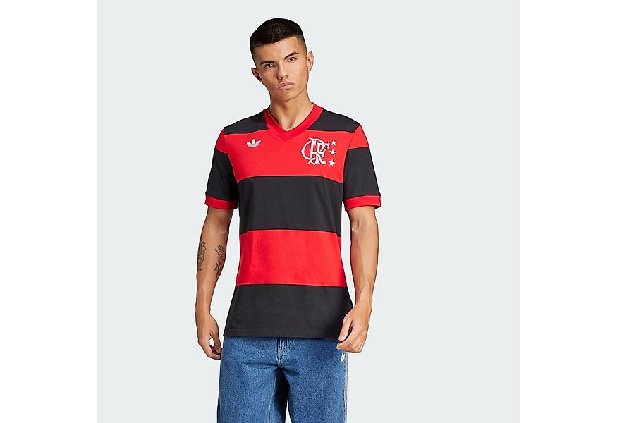 adidas Originals T-Shirt CR FLAMENGO '81 HEIMTRIKOT (1-tlg) günstig online kaufen