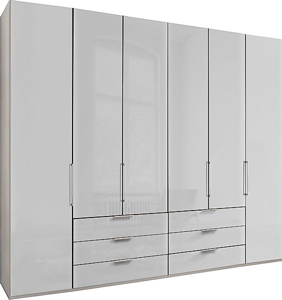 WIEMANN Falttürenschrank "Monaco, Kleiderschrank, Schrank, Wäscheschrank, m günstig online kaufen