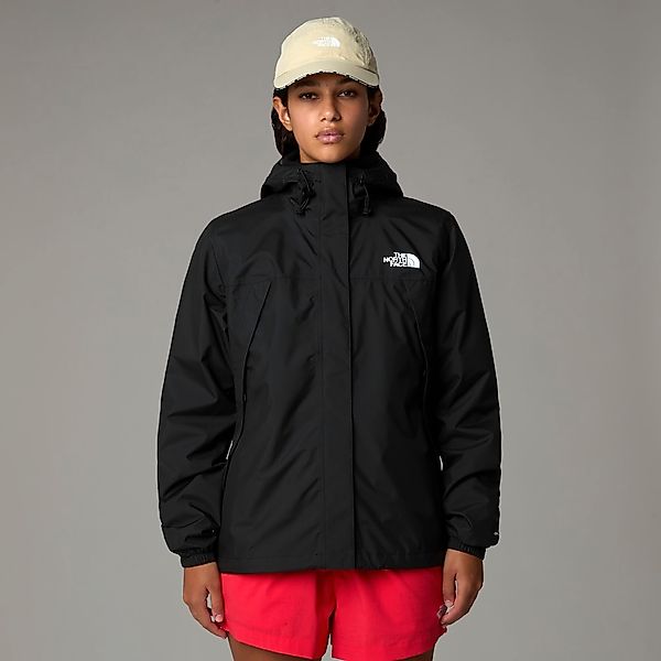 The North Face Regenjacke "Antora Regenjacke für Damen", (1 St.), Wasserdic günstig online kaufen