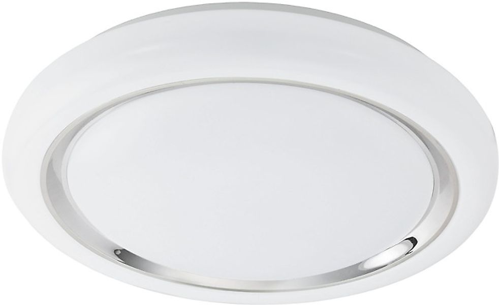EGLO Deckenleuchte »CAPASSO«, 1 flammig, Leuchtmittel LED-Board   LED fest günstig online kaufen