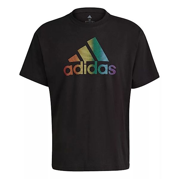 Adidas U Prd Bos Hemd XS Black / Multicolor günstig online kaufen