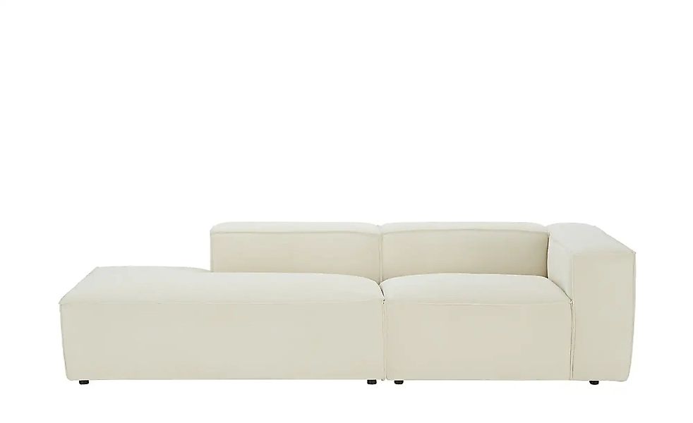 Einzelsofa   Relana  ¦ weiß ¦ Maße (cm): B: 270 H: 69 T: 100.0 Polstermöbel günstig online kaufen