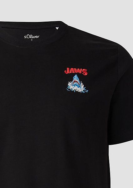 s.Oliver Kurzarmshirt T-Shirt günstig online kaufen