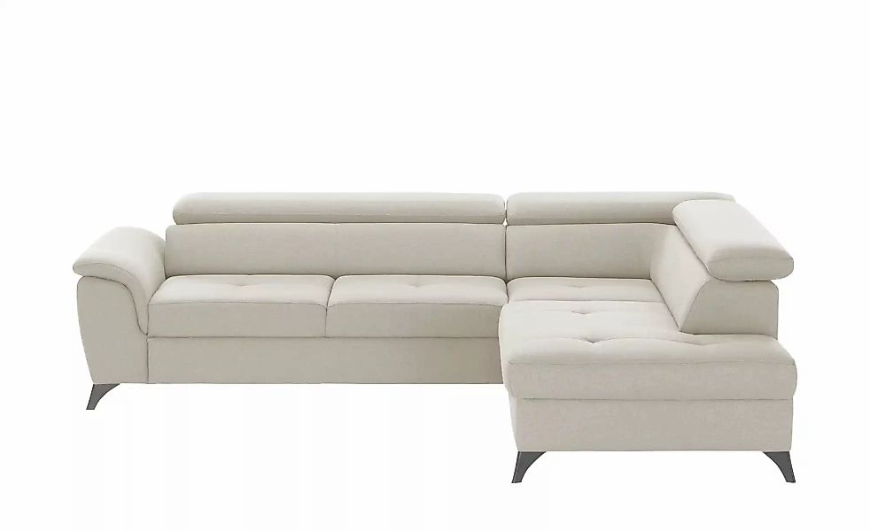 switch Ecksofa  Aldeia ¦ beige ¦ Maße (cm): B: 252 H: 70 T: 200 Polstermöbe günstig online kaufen