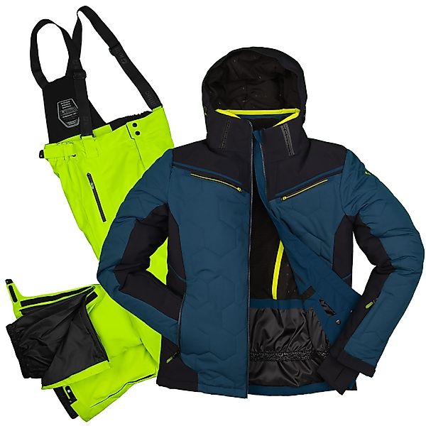 Killtec Skianzug Wintersport Herren Skijacke dunkelblau günstig online kaufen