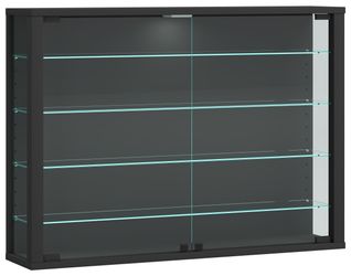 VCM Hängevitrine Wandvitrine Hängevitrine Glasvitrine Vitrosa günstig online kaufen