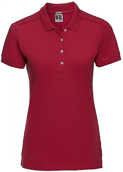 Russell Poloshirt Damen Stretch Poloshirt günstig online kaufen