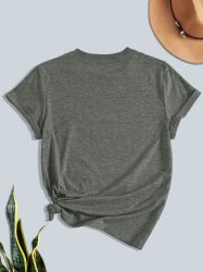 PYL Kurzarmbluse Damen bequemes Sommer Kurzarmbluse günstig online kaufen