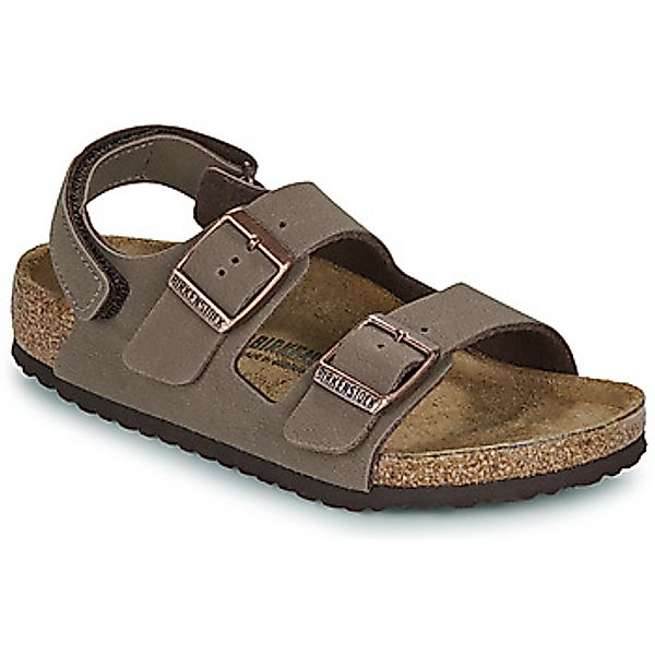 BIRKENSTOCK  Sandalen Milano AS Kids BFBC Mocca günstig online kaufen