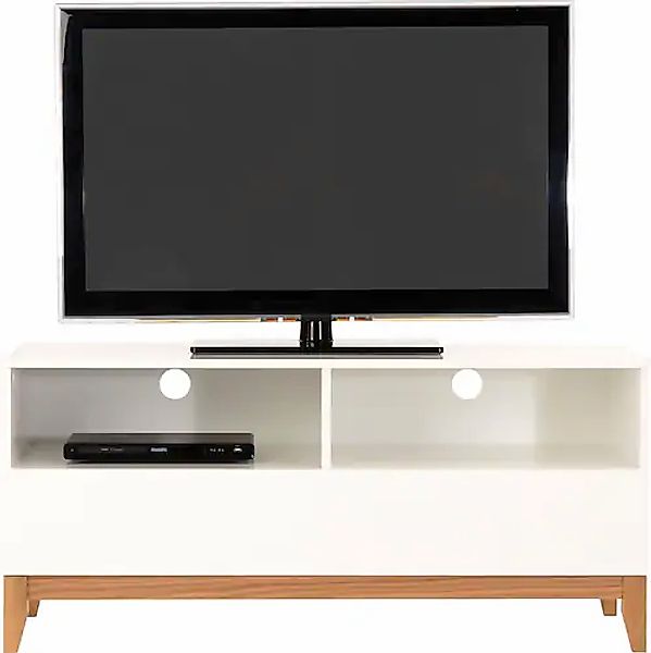 Woodman TV-Board »Elinee«, Breite 120 cm, im angesagten skandinavischen Loo günstig online kaufen