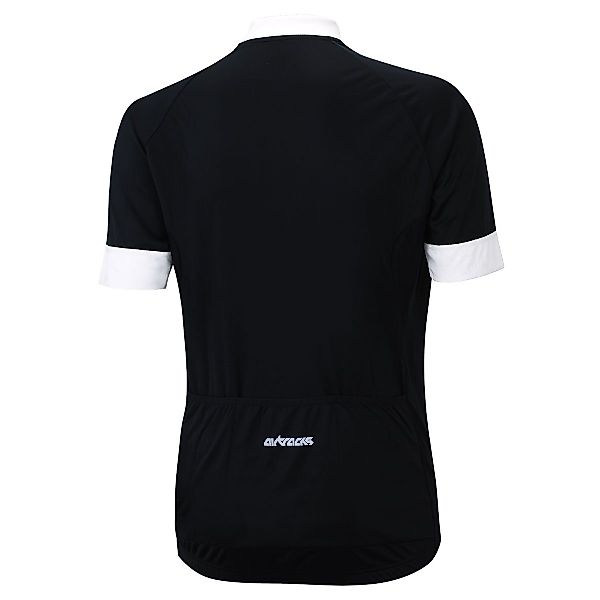 Airtracks Radtrikot Herren Fahrradtrikot Kurzarm Comfort günstig online kaufen