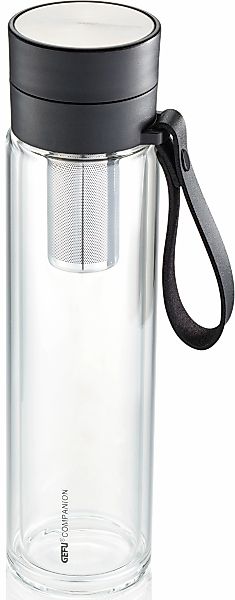 GEFU Trinkflasche "COMPANION" Sicherheitsverschluss für 100%-igen Auslaufsc günstig online kaufen