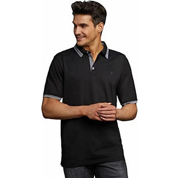 Hailys  Poloshirt Poloshirt für Herren in schwarz günstig online kaufen